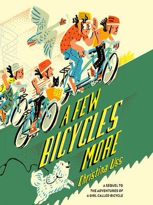 cover image of A Few Bicycles More